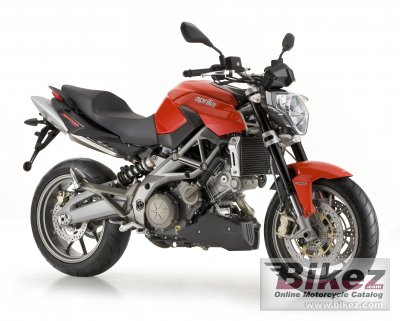 2009 Aprilia Shiver 750 ABS photo